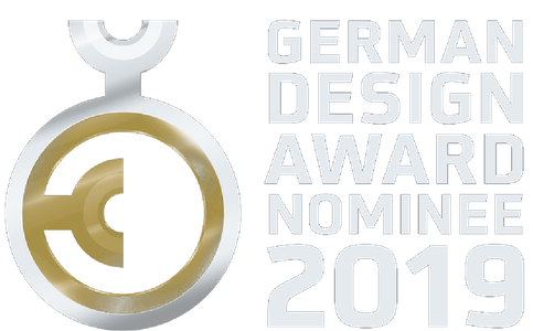 German Design Award, Nominee 2019 logo