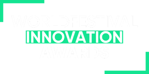 WorldFestival Innovation Awards logo
