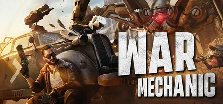 Cover art for War Mechanic